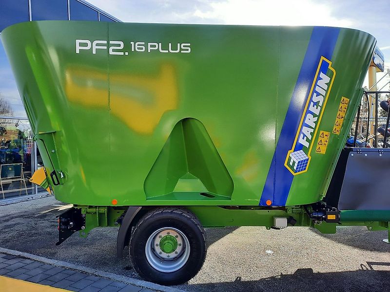 Faresin PF2.16 PLUS FCC