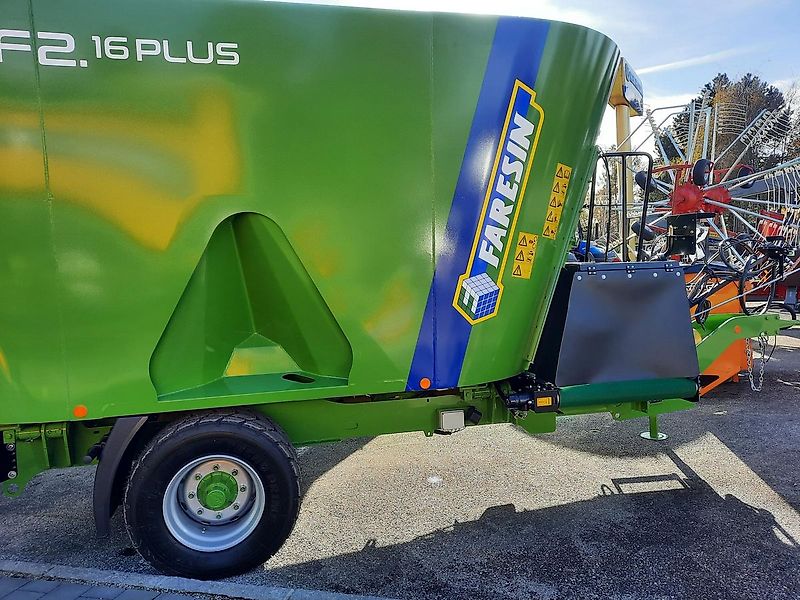 Faresin PF2.16 PLUS FCC