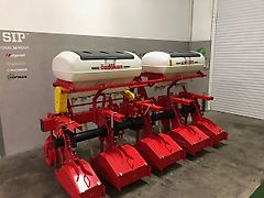 Reihenfräse ÖZDÖKEN ACM-SF5 NEU