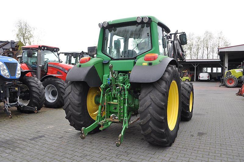 John Deere 6230 PREMIUM + EMAGRI MP105