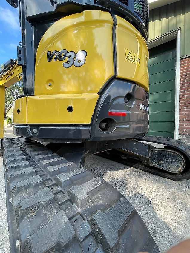 Yanmar VIO38