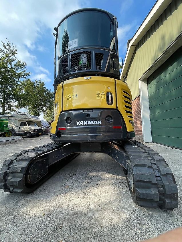 Yanmar VIO38