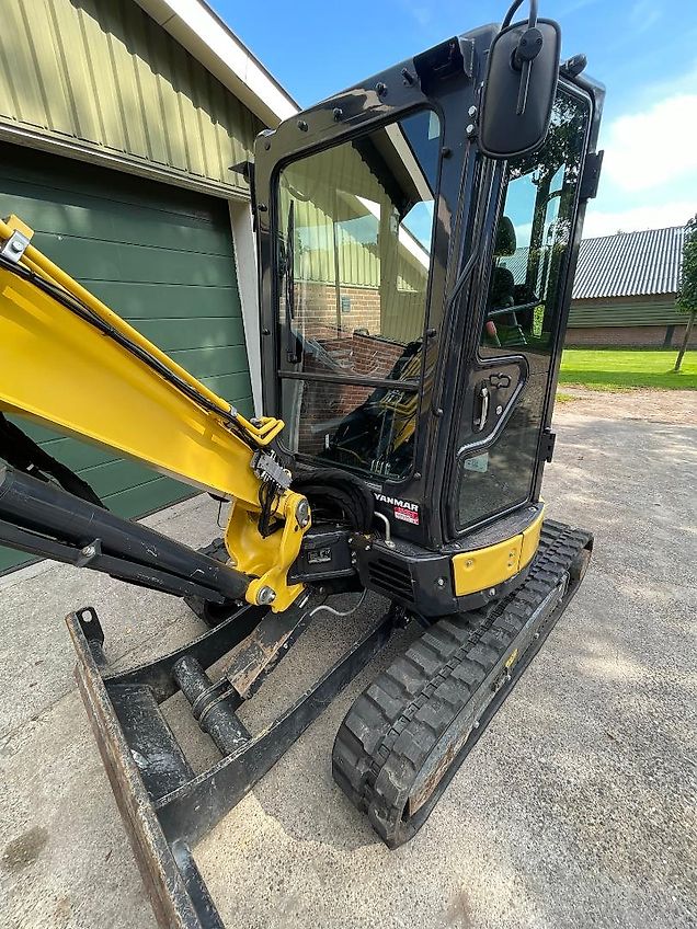 Yanmar VIO38