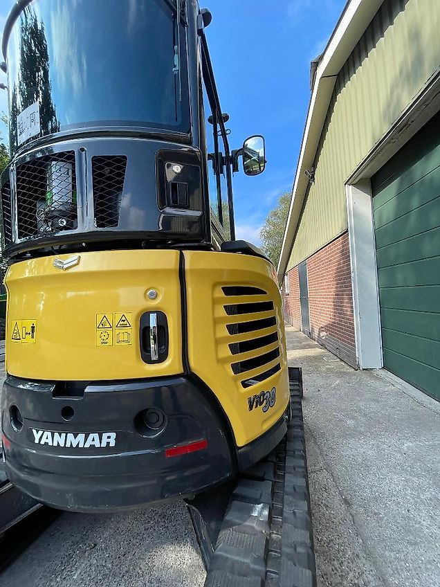 Yanmar VIO38