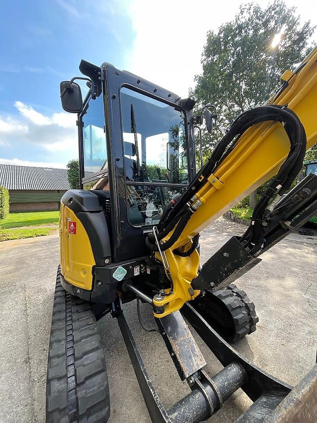 Yanmar VIO38