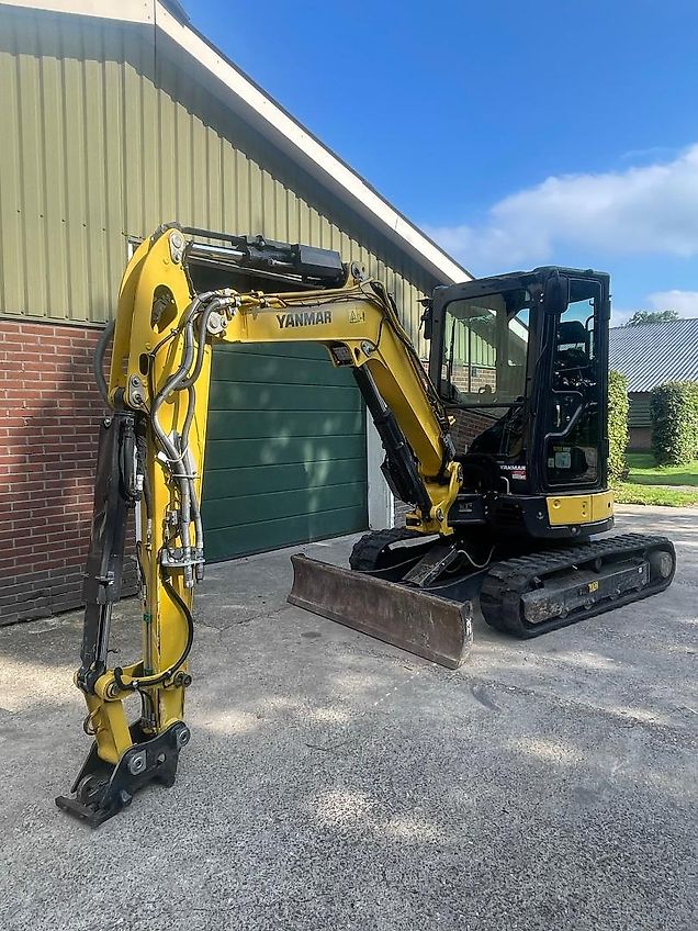 Yanmar VIO38