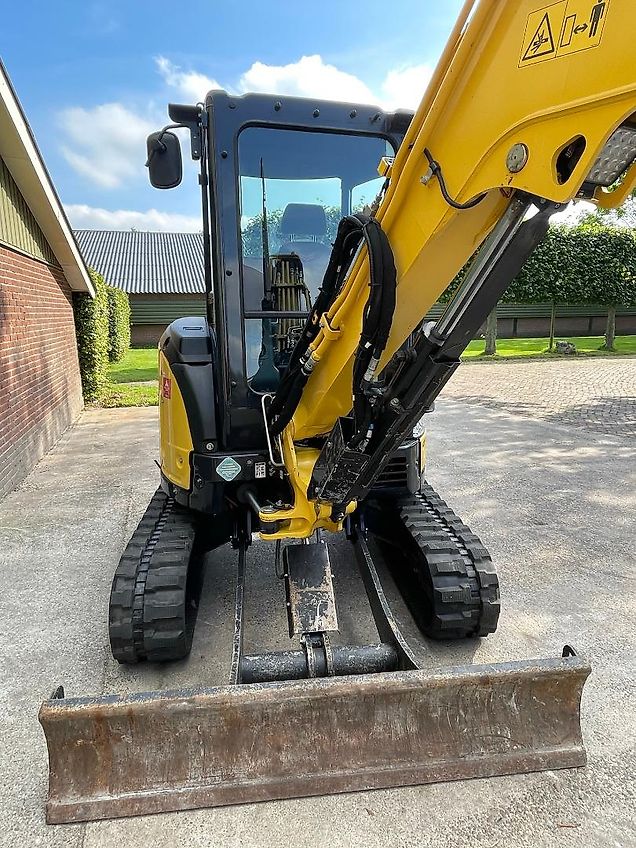 Yanmar VIO38