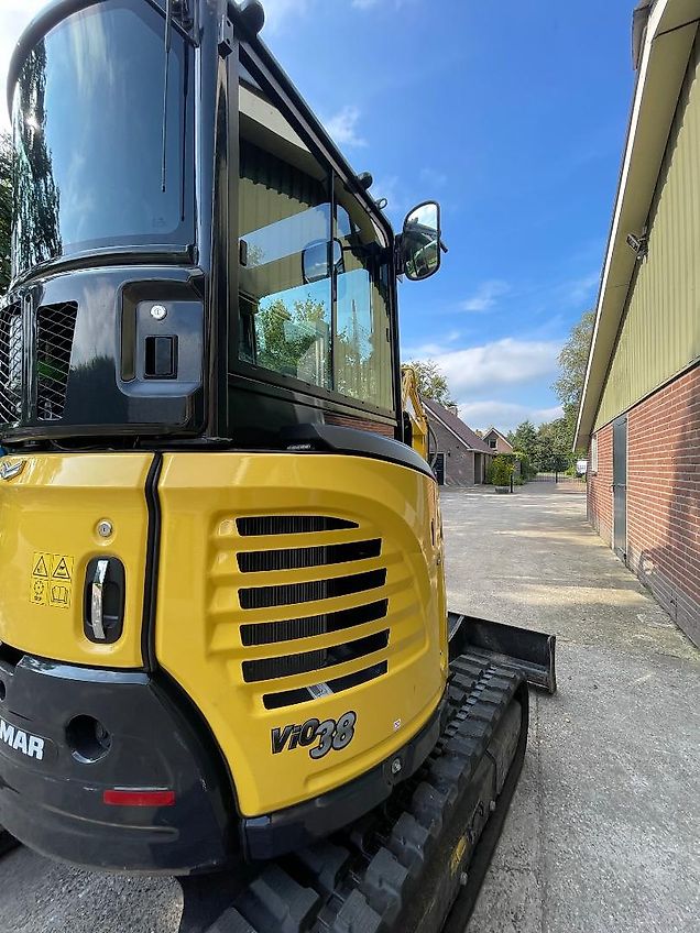 Yanmar VIO38