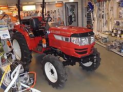 Mitsubishi  / Shibaura Europe BV Compact trekker