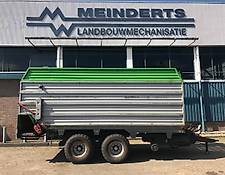 Deutz-Fahr Fahr FE 8.41V Plus