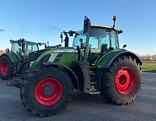 Fendt 718 power Fendt 718 power