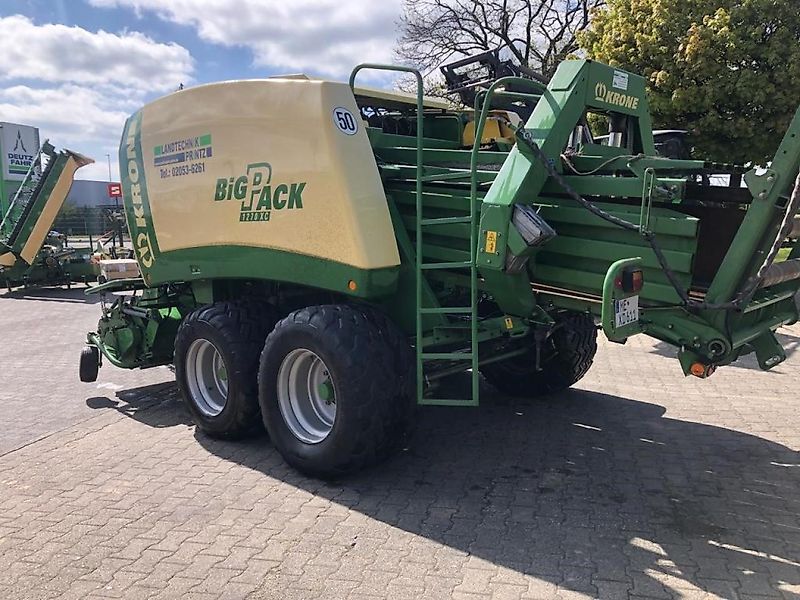 Krone Big Pack 1270 XC