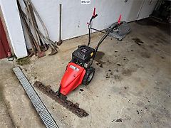 garden fox tohjuls slåmaskin