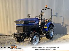 Farmtrac Farmtrac 26 mit Ackerstollen Escorts Kubota Ltd.