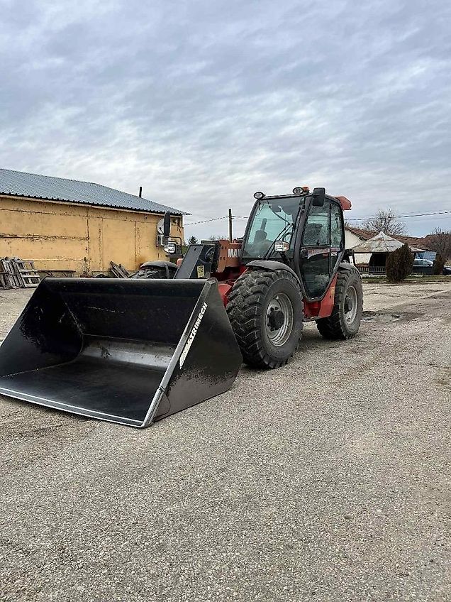 Manitou MLT 634 120 LSU