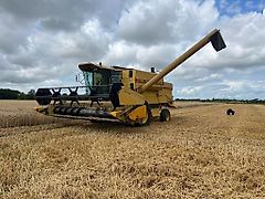 New Holland tx 36