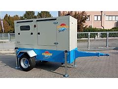 COGEM D 24 Motorpomp irrigatie