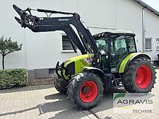 Claas AXOS 340 CX