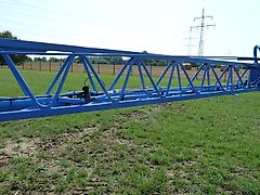 INUMA / AGRIO Komplettrenovierungen - Gestänge 21m - 36m - ISOBUS Nachrüstungen