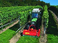Humus WM Im Obst-/Weinbau zum Mulchen und Rebholzzerkleinern
