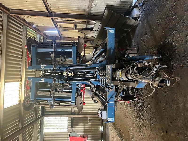 Asa-Lift ASA-Lift, WR300, Triple Bed Windrower