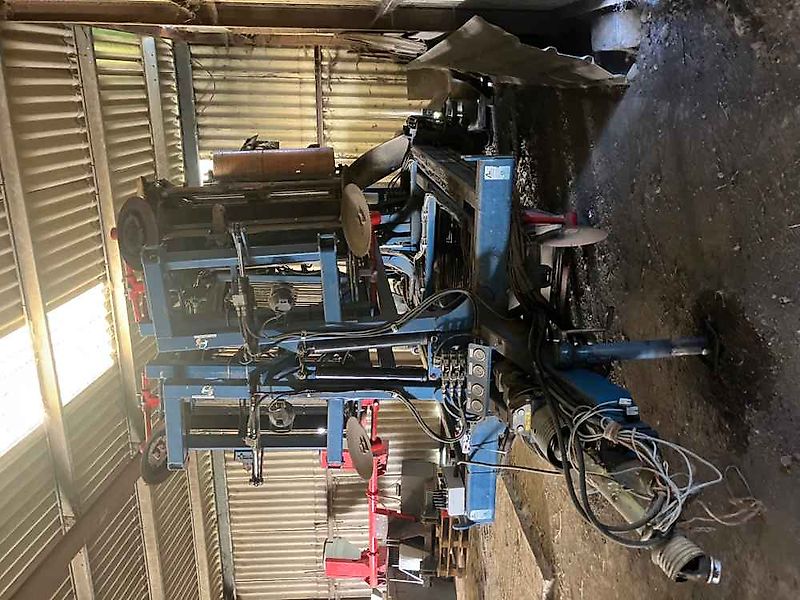 Asa-Lift ASA-Lift, WR300, Triple Bed Windrower