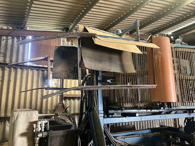 Asa-Lift ASA-Lift, WR300, Triple Bed Windrower