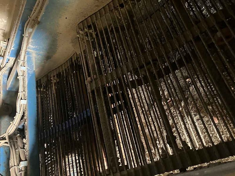 Asa-Lift ASA-Lift, WR300, Triple Bed Windrower