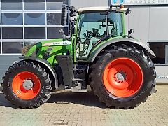 Fendt 724 S4 Profi Plus RTK