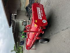 Grimme Krautschlegler KS 5400