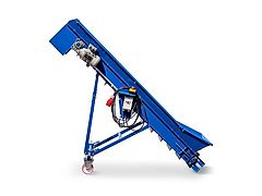 ROLMET Przenośnik taśmowy PT 1/2 / Foerderband PT-1/ 2