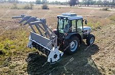 Aardenburg Delta XL 1650 / Forstmulcher 165 cm