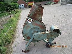 Neuero hooiblazer ag2/380