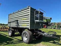 Conow HW 180 V9 Dreiseitenkipper mit Meshcover