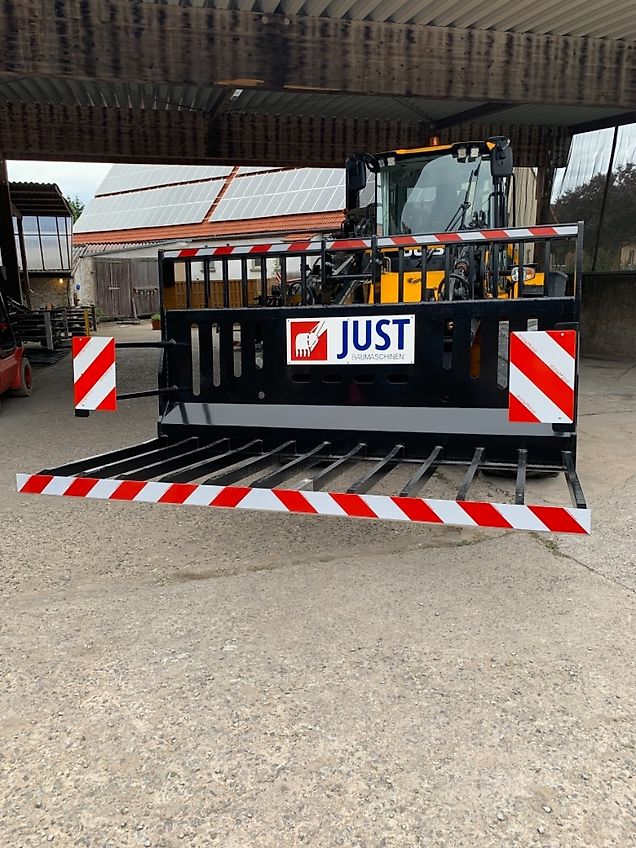 Volvo Silagegabel SG 2900 Grüngutgabel