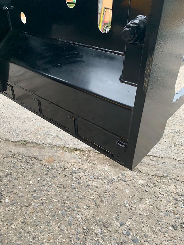 Volvo Silagegabel SG 2900 Grüngutgabel