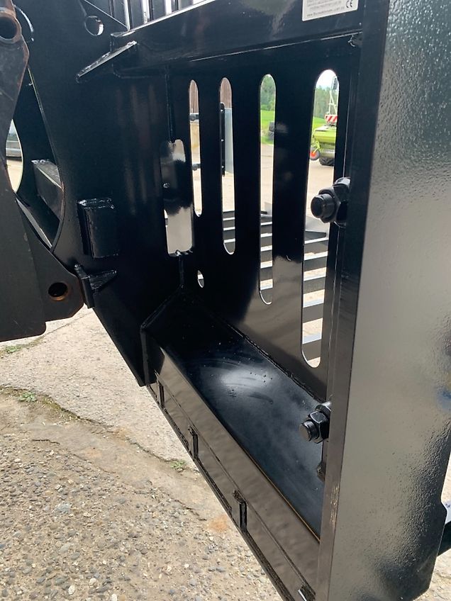 Volvo Silagegabel SG 2900 Grüngutgabel