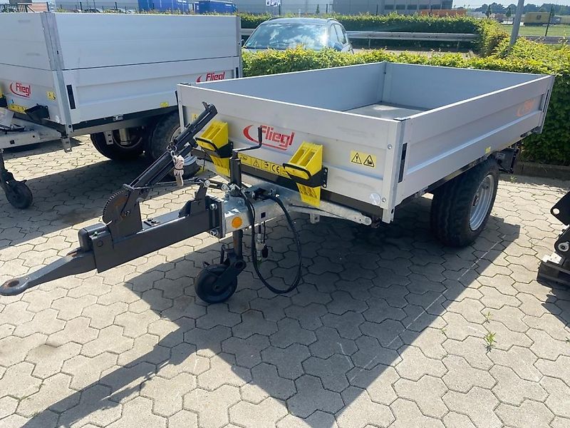 Fliegl FLIEGL EDK 25 EINACHSKIPPER