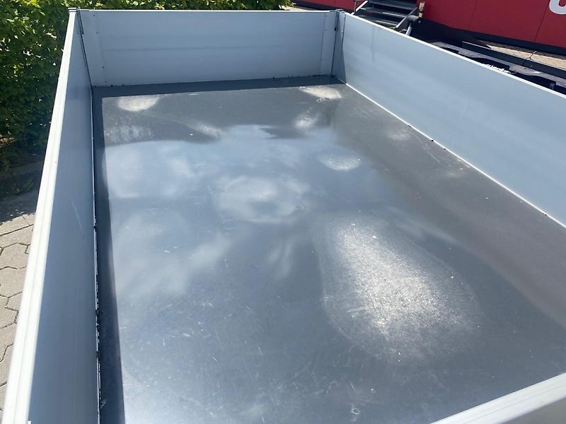 Fliegl FLIEGL EDK 25 EINACHSKIPPER