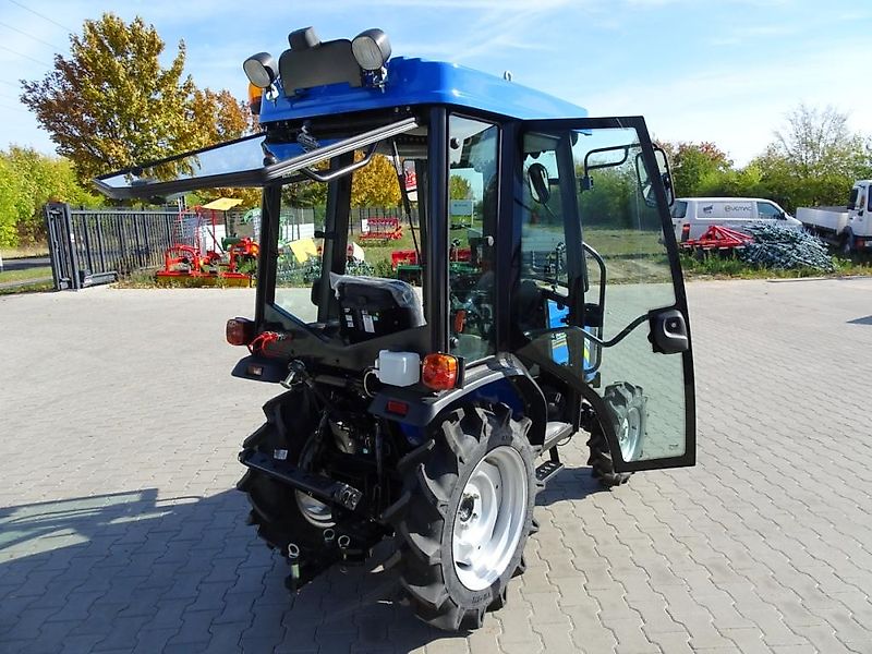 Solis Solis 26 26PS Kabine Traktor Trecker Schlepper Allrad NEU