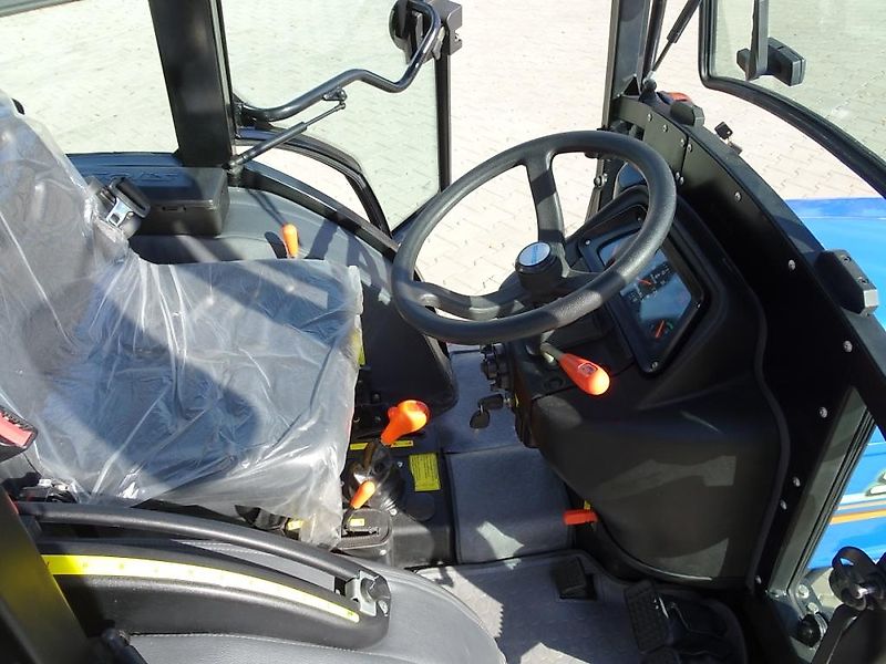 Solis Solis 26 26PS Kabine Traktor Trecker Schlepper Allrad NEU