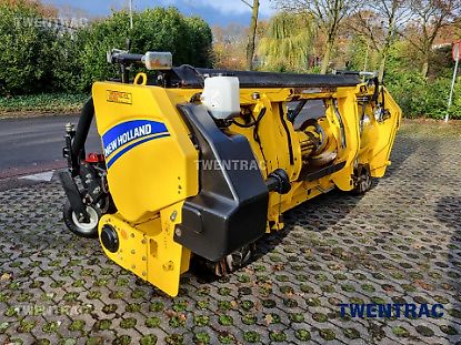 New Holland 380 FP graspickup
