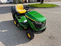 John Deere X147R