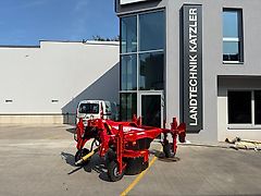 Grimme Zwiebelkrautschläger VT 170 Heck