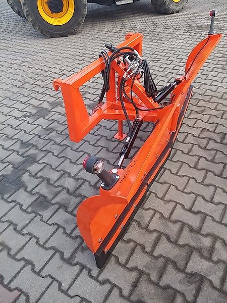 Top-Agro Schneeschild Vario Schild Schneepflug 1,80m SHP-SMV18 SERIE SMART