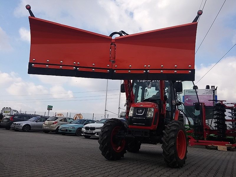 Top-Agro Schneeschild Vario Schild Schneepflug 1,80m SHP-SMV18 SERIE SMART