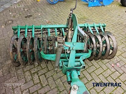 Kverneland LB100 ploeg