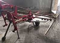 Vicon Andex 330 enkele hark Vicon Andex 330 enkele hark