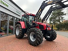 Case IH CS 120 Stoll Frontlader