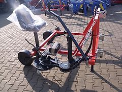 MCMS Hackmaschine FSW